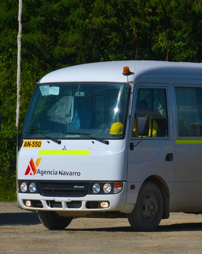 Corporate transportation
